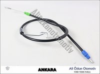 Ford Yedek Parça - TURTEL EL FREN TELİ ARKA SOL (PİKAP)